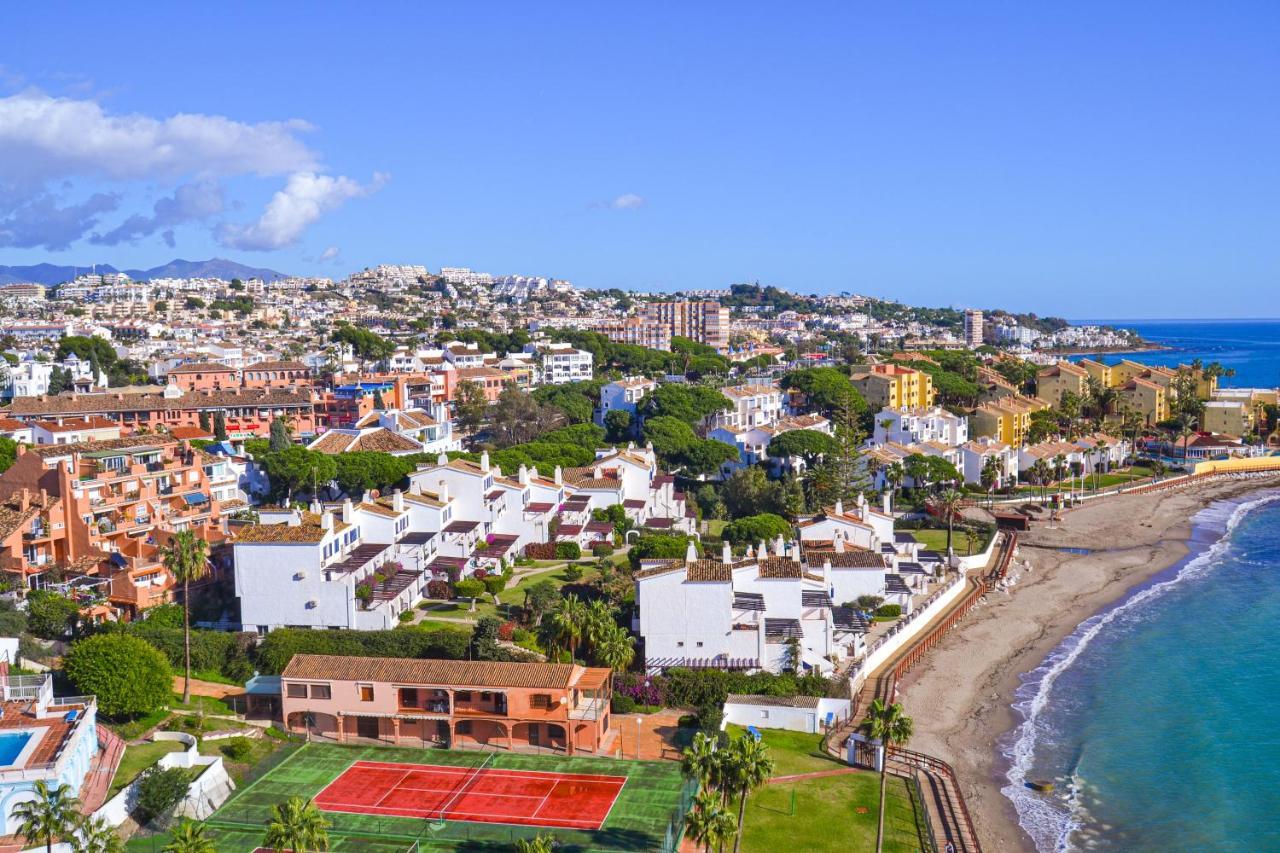 Beach Mijas Apartment Malaga Екстер'єр фото