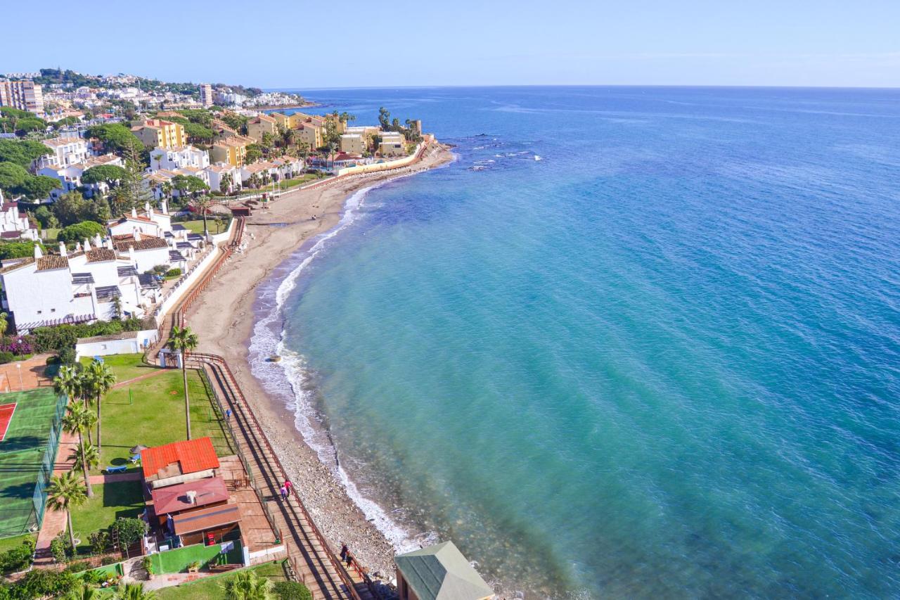 Beach Mijas Apartment Malaga Екстер'єр фото